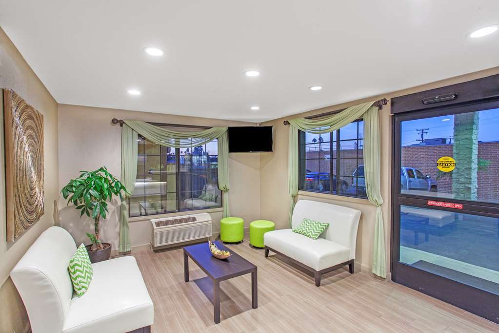 The Hotel 39 Westminster Interior foto